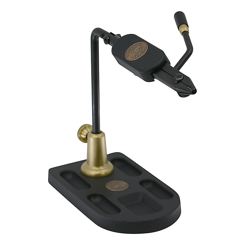 Regal Medallion Series Vise - Shank Jaws/Aluminum Pocket Base i gruppen Krok & Småplock / Flugbindning / Bindstäd hos Sportfiskeprylar.se (REG-SHK-72)