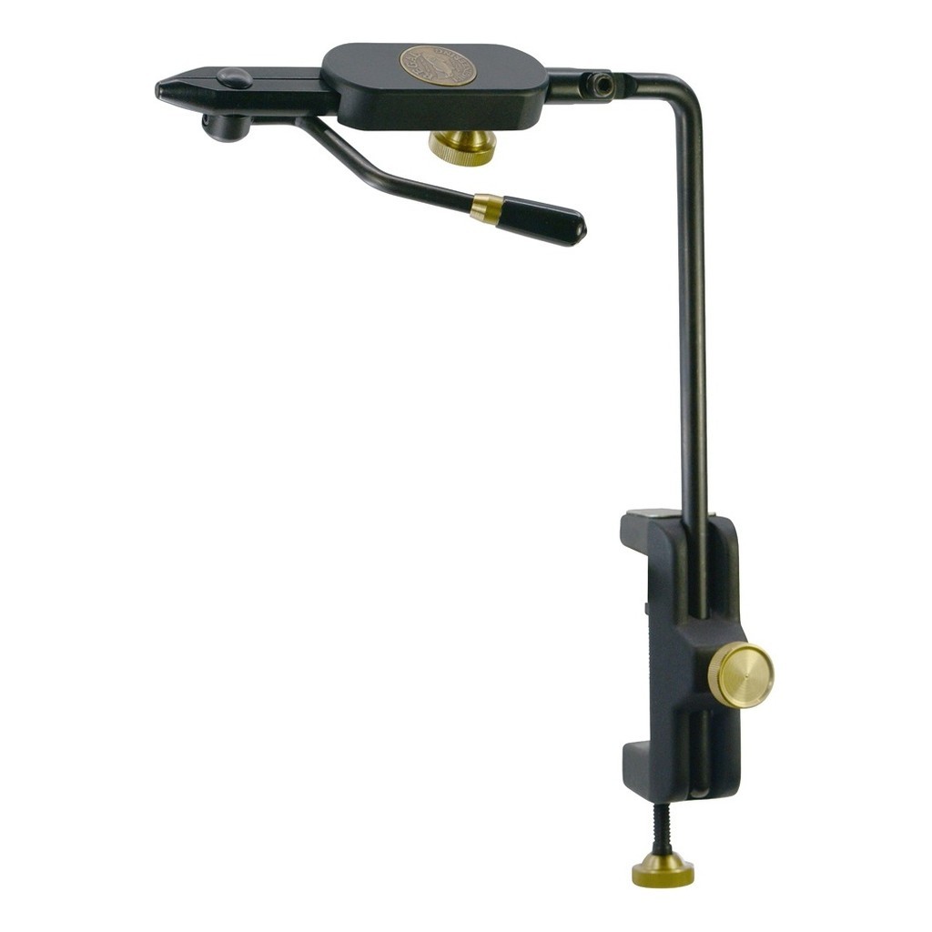 Regal Medallion Series Vise - Shank Jaws/C-Clamp i gruppen Krok & Småplock / Flugbindning / Bindstäd hos Sportfiskeprylar.se (REG-SHK-74)