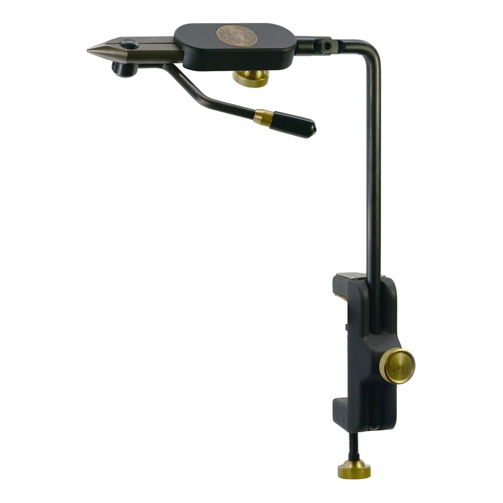 Regal Medallion Series Vise - Stainless Steel Jaws/C-Clamp i gruppen Krok & Småplock / Flugbindning / Bindstäd hos Sportfiskeprylar.se (REG-STNSCMM-30)