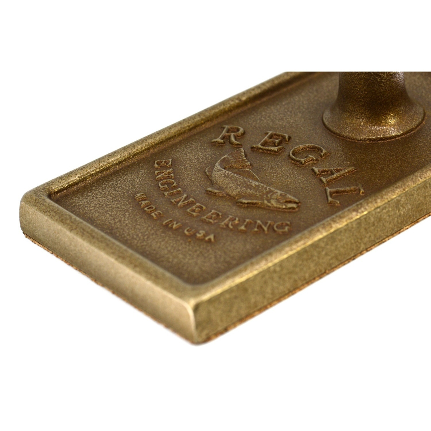 Regal Bronze Traditional Base i gruppen Krok & Småplock / Flugbindning / Bindstäd hos Sportfiskeprylar.se (REG-TB)