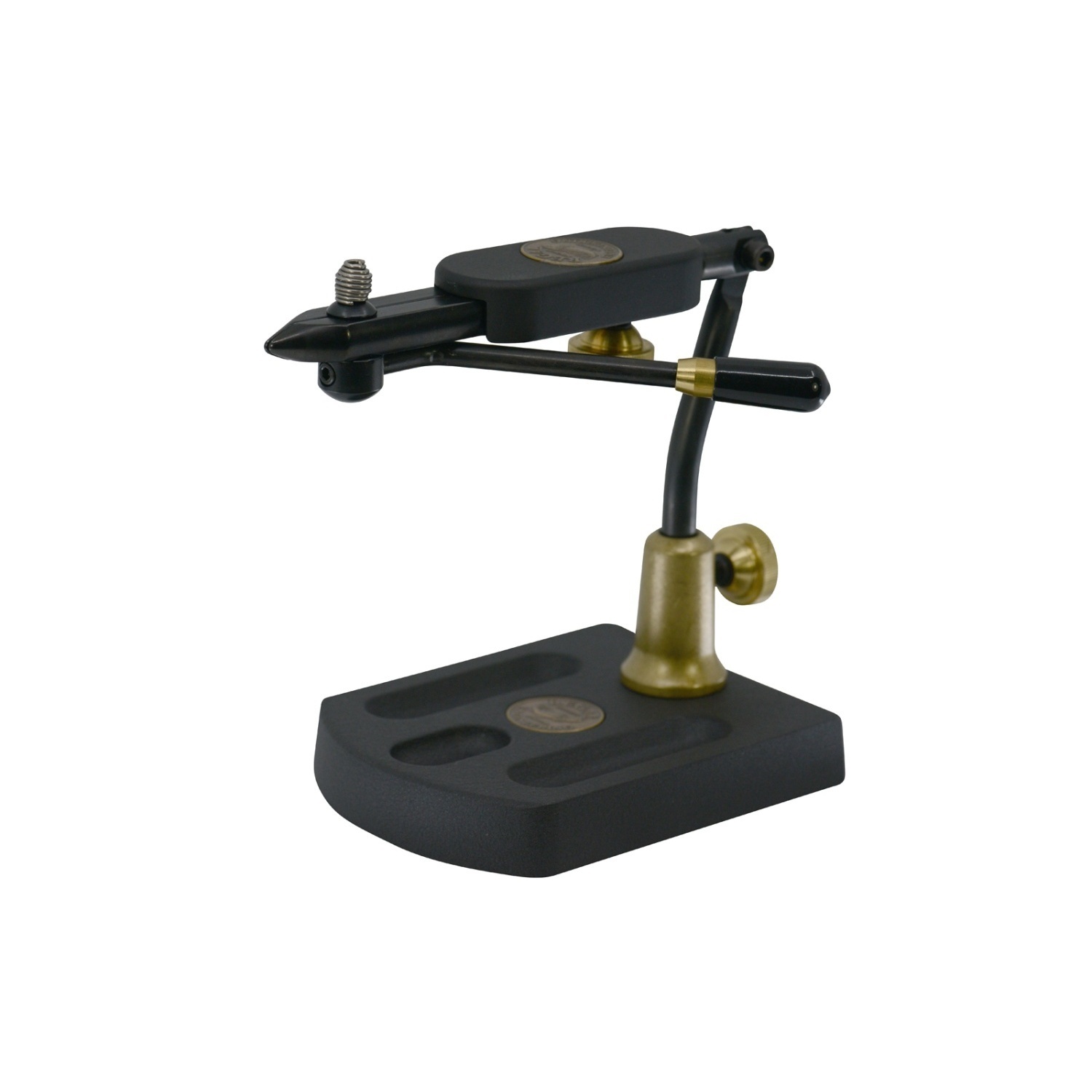 Regal Travel Vise - Regular Jaws/Aluminum Pocket Base i gruppen Krok & Småplock / Flugbindning / Bindstäd hos Sportfiskeprylar.se (REG-TRA-50)