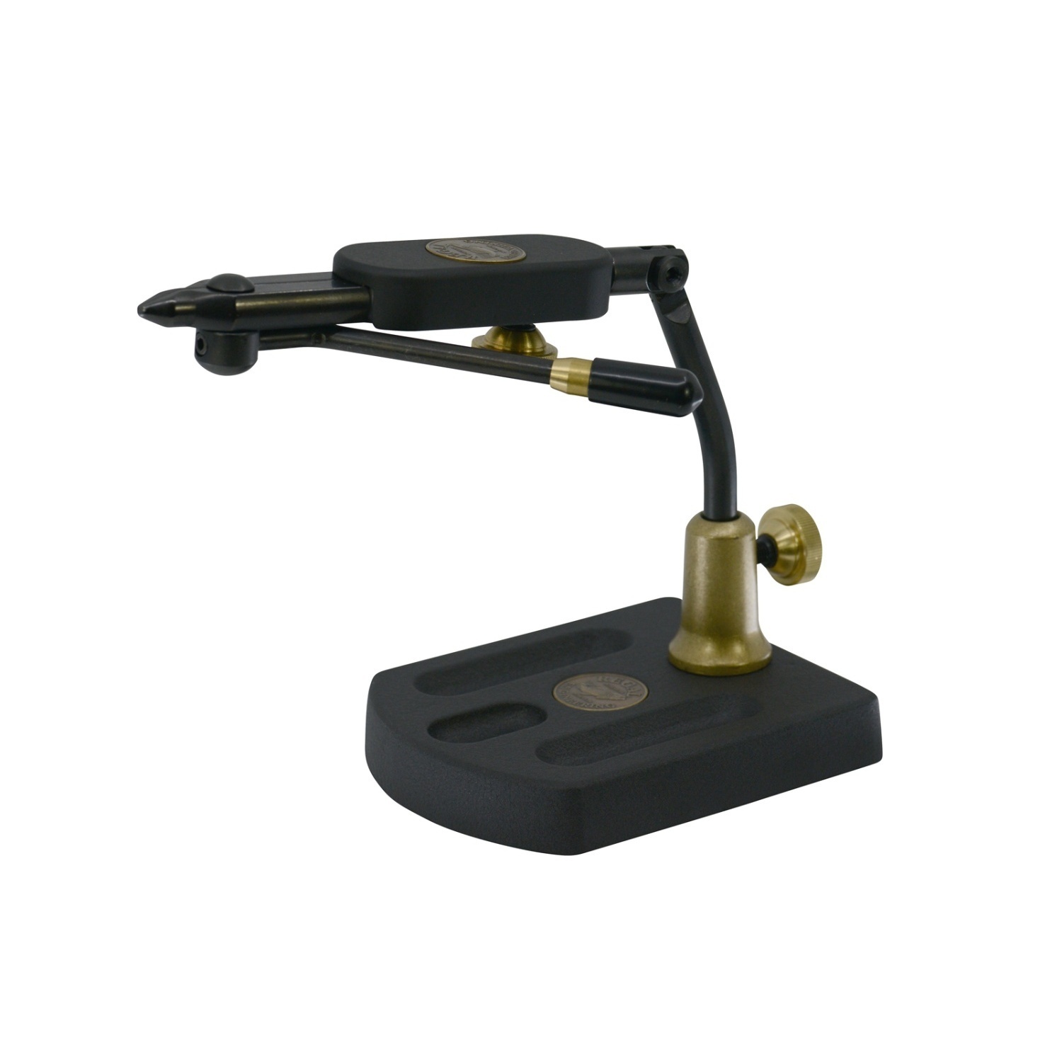 Regal Travel Vise - Midge Jaws/Aluminum Pocket Base i gruppen Krok & Småplock / Flugbindning / Bindstäd hos Sportfiskeprylar.se (REG-TRA-5M)