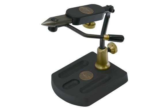 Regal Travel Vise - Stainless Steel Jaws/Aluminum Pocket Base i gruppen Krok & Småplock / Flugbindning / Bindstäd hos Sportfiskeprylar.se (REG-TRA-5S)