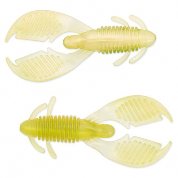 Reins Ax Craw 7,6cm (8-pack) - Ayu i gruppen Fiskedrag / Jiggar & Gummibeten / Kräftor & Creaturebaits / Kräftjiggar hos Sportfiskeprylar.se (REI-AXC-B06)