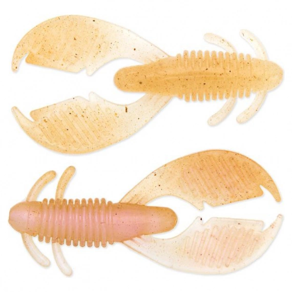 Reins Ax Craw 7,6cm (8-pack) i gruppen Fiskedrag / Jiggar & Gummibeten / Kräftor & Creaturebaits / Kräftjiggar hos Sportfiskeprylar.se (REI-AXC-B06r)