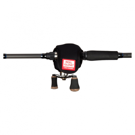 Rod Glove Reel Glove - Casting for Low Profile Reels i gruppen Förvaring / Rullskydd & Rullväskor / Rullskydd hos Sportfiskeprylar.se (RGBCLPR-BK)