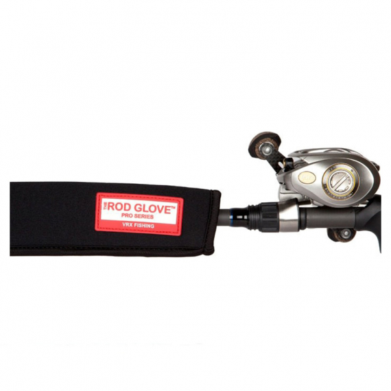 Rod Glove PS2 Neoprene, Casting Black i gruppen Förvaring / Spöförvaring & Spöskydd / Spöstrumpor & Spöfodral hos Sportfiskeprylar.se (RGCPS2525-BKr)