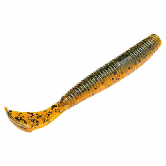 Strike King Rage Ned Cut-R Worm 7,5cm (9-pack) i gruppen Fiskedrag / Jiggar & Gummibeten / Kräftor & Creaturebaits / Ned Rig Jiggar hos Sportfiskeprylar.se (RGNCUTR-101r)