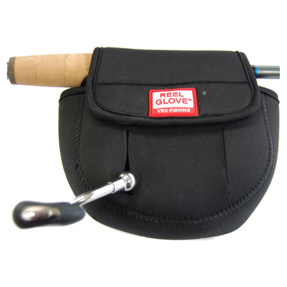 Rod Glove Reel Glove - Spinning for Reels up to 3000 i gruppen Förvaring / Rullskydd & Rullväskor / Rullskydd hos Sportfiskeprylar.se (RGSPSM-BK)