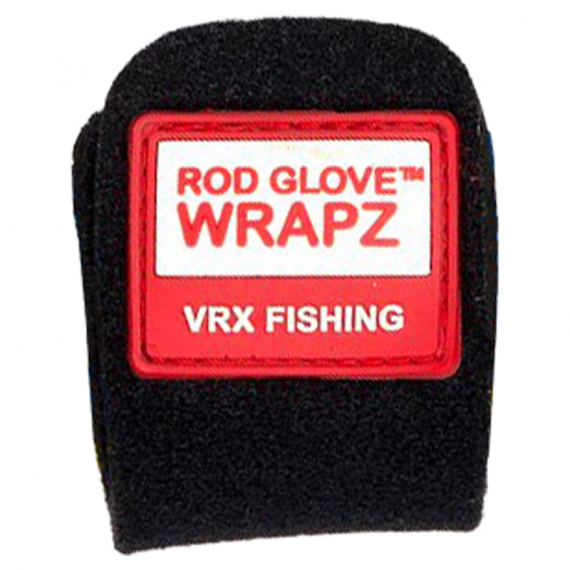 Rod Glove Wrapz - Black (2 Pack) i gruppen Förvaring / Spöförvaring & Spöskydd / Spöstrumpor & Spöfodral hos Sportfiskeprylar.se (RGWRAPS-BK)