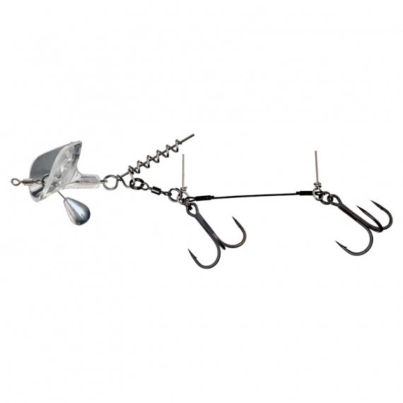 Headbanger RockerHead Dive Stinger i gruppen Krok & Småplock / Stingers & Stingertillbehör / Stingers hos Sportfiskeprylar.se (RHD-ST-Lr)