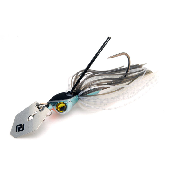 Raid Maxx Blade Speed 14g - Smoky Pearl i gruppen Fiskedrag / Bladed Jigs & Chatterbaits hos Sportfiskeprylar.se (RJ946711)