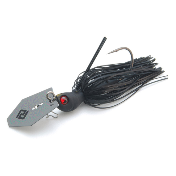 Raid Maxx Blade Power 11g - Shikkoku i gruppen Fiskedrag / Bladed Jigs & Chatterbaits hos Sportfiskeprylar.se (RJ947176)