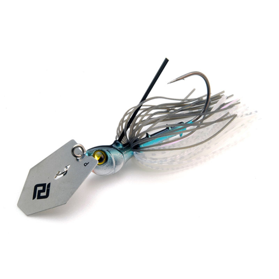 Raid Maxx Blade Power 11g - Smoky Pearl i gruppen Fiskedrag / Bladed Jigs & Chatterbaits hos Sportfiskeprylar.se (RJ947183)
