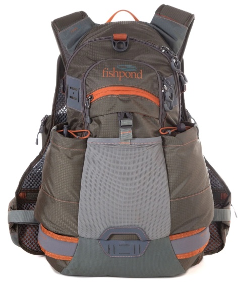 Fishpond Ridgeline Backpack i gruppen Förvaring / Ryggsäckar hos Sportfiskeprylar.se (RLBK)