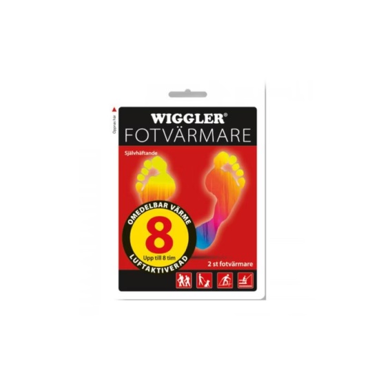 Wiggler Innersole Heater i gruppen Outdoor / Övrig Friluftsutrustning / Handvärmare & Fotvärmare hos Sportfiskeprylar.se (ROK36r)
