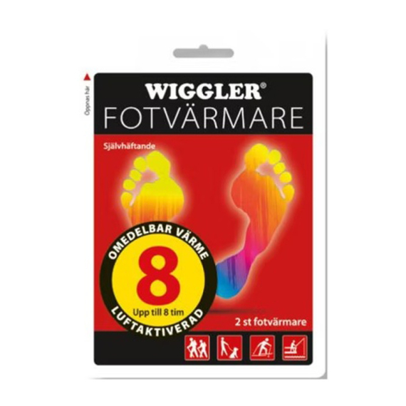 Wiggler Innersole Heater i gruppen Outdoor / Övrig Friluftsutrustning / Handvärmare & Fotvärmare hos Sportfiskeprylar.se (ROK36r)