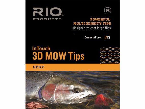 Rio Intouch 3D MOW Light Tip 10ft i gruppen Fiskemetoder / Flugfiske / Fluglinor / Spetsar hos Sportfiskeprylar.se (RP19147r)