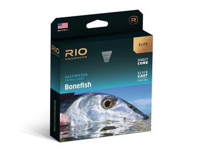 Rio Elite Bonefish WF Fluglina i gruppen Fiskemetoder / Flugfiske / Fluglinor / Enhandslinor hos Sportfiskeprylar.se (RP19341r)