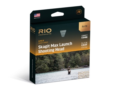 Rio Elite Skagit Max Launch i gruppen Fiskemetoder / Flugfiske / Fluglinor / Klumpar hos Sportfiskeprylar.se (RP19414r)