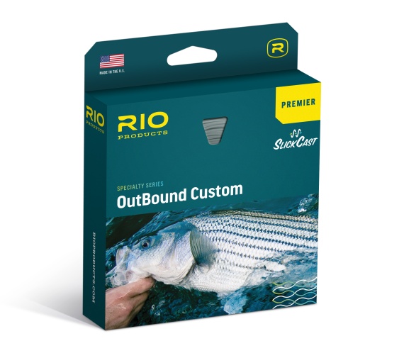 Rio Premier Outbound Custom i gruppen Fiskemetoder / Flugfiske / Fluglinor / Enhandslinor hos Sportfiskeprylar.se (RP19477r)