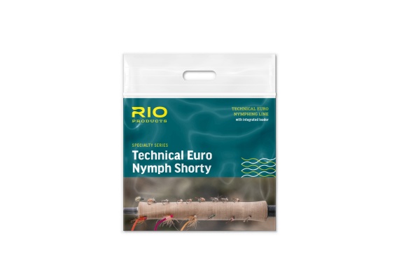 Rio Technical Euro Nymph Shorty # 2-5 i gruppen Fiskelinor / Flugfiskelinor / Enhandslinor hos Sportfiskeprylar.se (RP19548)