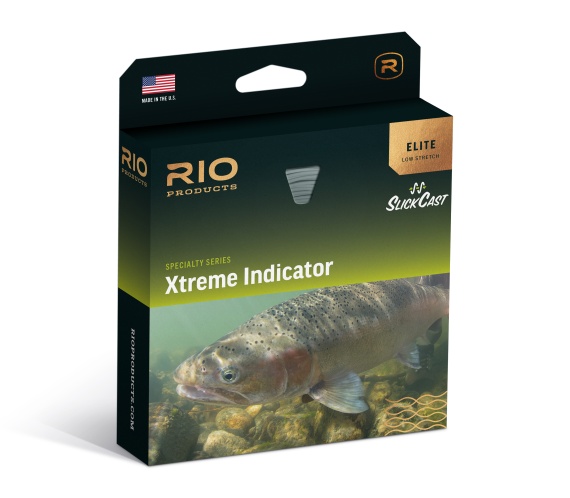 Rio Elite Xtreme Indicator WF Flyt Fluglina i gruppen Fiskemetoder / Flugfiske / Fluglinor / Enhandslinor hos Sportfiskeprylar.se (RP19555r)