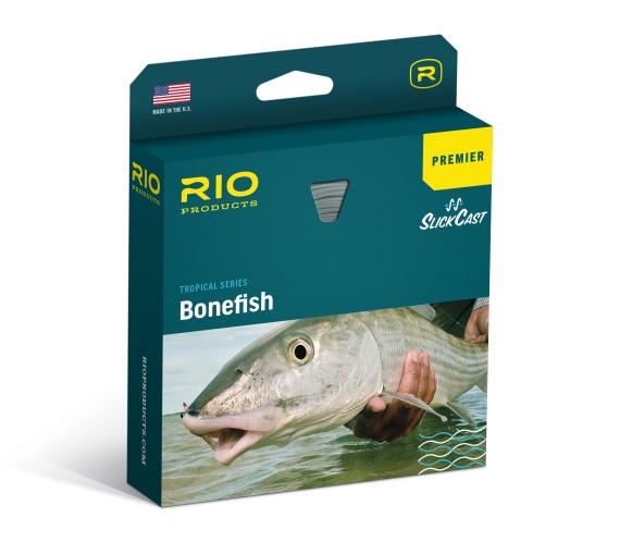 Rio Premier Bonefish WF Flyt Fluglina i gruppen Fiskemetoder / Flugfiske / Fluglinor / Enhandslinor hos Sportfiskeprylar.se (RP19631r)