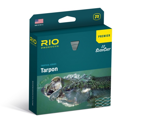 Rio Premier Tarpon WF Flyt i gruppen Fiskemetoder / Flugfiske / Fluglinor / Enhandslinor hos Sportfiskeprylar.se (RP19640r)