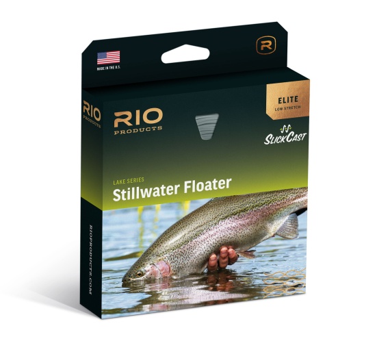 Rio Elite Stillwater Floater WF Fluglina i gruppen Fiskemetoder / Flugfiske / Fluglinor / Enhandslinor hos Sportfiskeprylar.se (RP19733r)