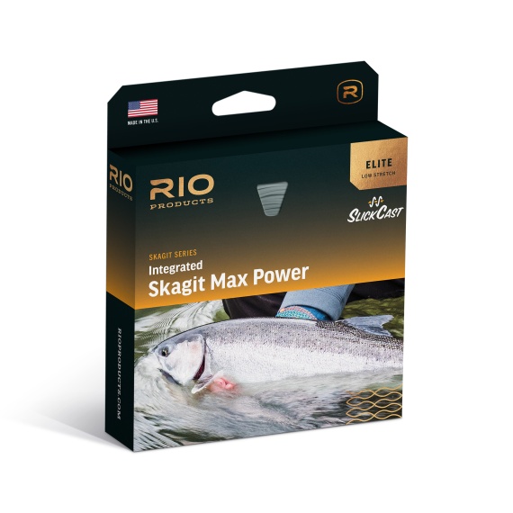 Rio Elite Integrated Skagit Max Power i gruppen Fiskemetoder / Flugfiske / Fluglinor / Klumpar hos Sportfiskeprylar.se (RP19756r)