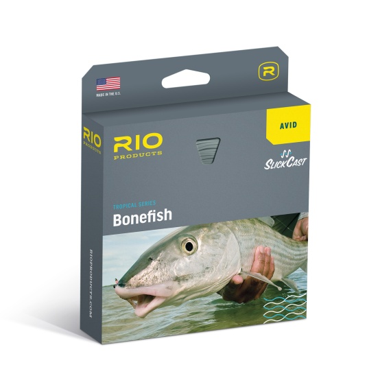 Rio Avid Bonefish WF Flyt i gruppen Fiskelinor / Flugfiskelinor / Enhandslinor hos Sportfiskeprylar.se (RP19766r)