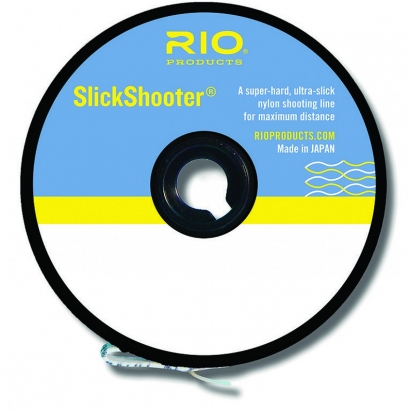 RIO Slickshooter 25 lbs 35,1m Blue i gruppen Krok & Småplock / Tafsar & Tafsmaterial / Tafsmaterial / Tafsmaterial Flugfiske hos Sportfiskeprylar.se (RP20489)