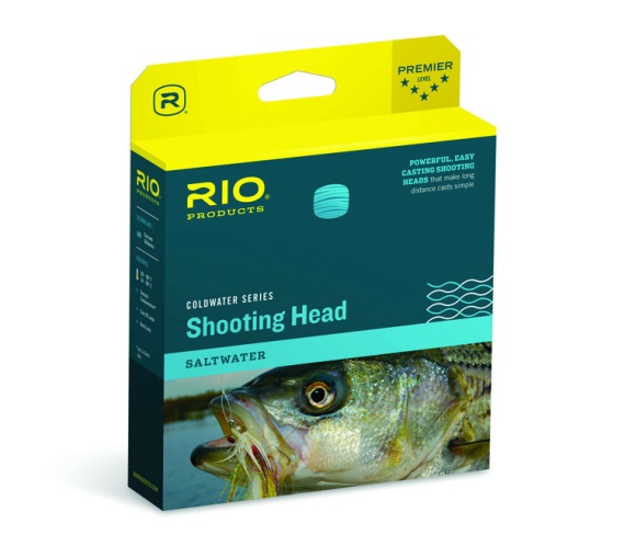 Rio Outbound Short SHD Sink 6 - # 10 i gruppen Fiskelinor / Flugfiskelinor / Enhandslinor hos Sportfiskeprylar.se (RP20947)