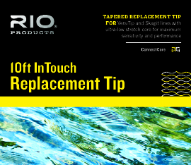 Rio 10\' InTouch Replacement Tip Sink 6 , #5 i gruppen Fiskelinor / Flugfiskelinor / Spetsar hos Sportfiskeprylar.se (RP21681)