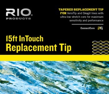 RIO InTouch Replacement Tip 15 Sjunk3 i gruppen Fiskemetoder / Flugfiske / Fluglinor / Spetsar hos Sportfiskeprylar.se (RP21695r)