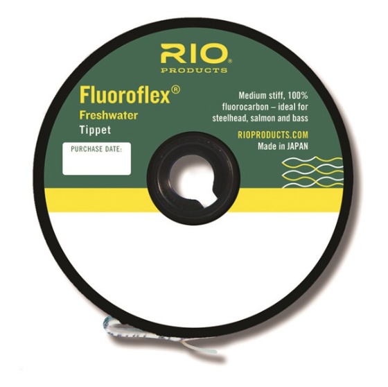 Rio Fluoroflex Tippet Tafsmaterial i gruppen Fiskemetoder / Flugfiske / Tafsar & Tafsmaterial / Tafsmaterial Flugfiske hos Sportfiskeprylar.se (RP22113r)