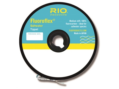 Rio Fluoroflex Saltwater Tafsmaterial i gruppen Fiskemetoder / Flugfiske / Tafsar & Tafsmaterial / Tafsmaterial Flugfiske hos Sportfiskeprylar.se (RP22202r)