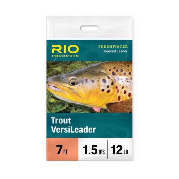 Rio Trout VersiLeader Trout 7ft i gruppen Krok & Småplock / Tafsar & Tafsmaterial / Färdiga Tafsar / Polyleaders hos Sportfiskeprylar.se (RP24654r)