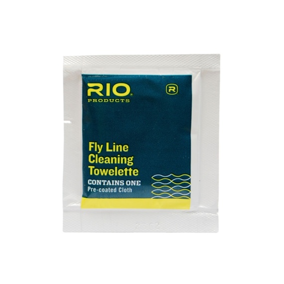 RIO Fly Line Cleaning Towlette 6-Pack i gruppen Fiskelinor / Flugfiskelinor / Tillbehör Flugfiskelinor hos Sportfiskeprylar.se (RP26010)