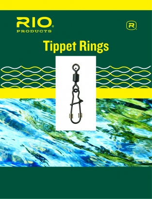 RIO Steelhead Tippet Ring 10-pack Large i gruppen Krok & Småplock / Tafsar & Tafsmaterial / Tafsmaterial / Tafsmaterial Flugfiske hos Sportfiskeprylar.se (RP26033)