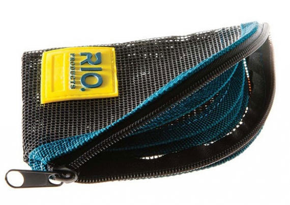 RIO Shooting Head Wallet Blue Mesh i gruppen Förvaring / Fiskeväskor / Wallets hos Sportfiskeprylar.se (RP26053)