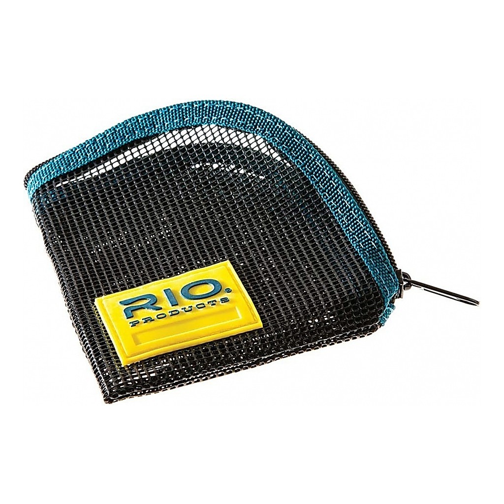 RIO Tips Wallet For 15 ft Tips Blue Mesh i gruppen Förvaring / Fiskeväskor / Wallets hos Sportfiskeprylar.se (RP26054)