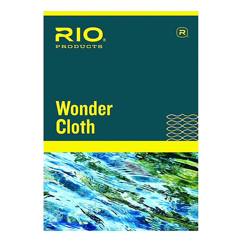 RIO Wonder Cloth i gruppen Fiskelinor / Flugfiskelinor / Tillbehör Flugfiskelinor hos Sportfiskeprylar.se (RP26076)
