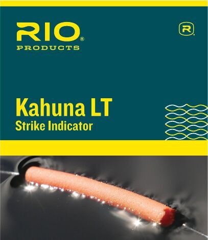 RIO Kahuna LT Strike Indicator pack i gruppen Krok & Småplock / Flöten / Indikatorer Flugfiske hos Sportfiskeprylar.se (RP26207r)