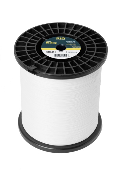 Rio Gel Spun Backing White i gruppen Fiskemetoder / Flugfiske / Fluglinor / Backing hos Sportfiskeprylar.se (RP26596r)