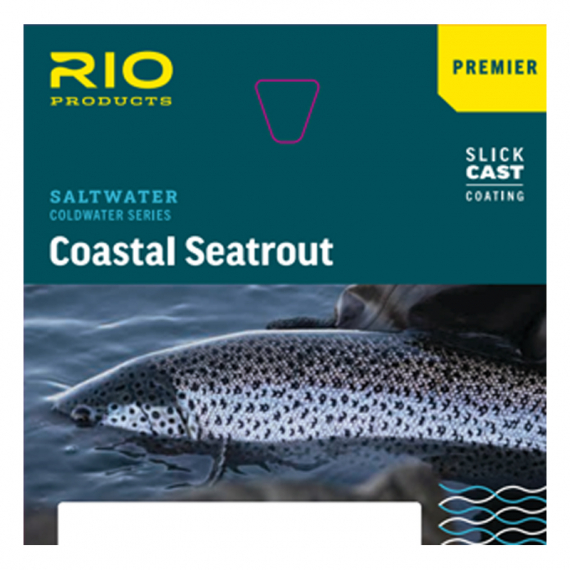 RIO Premier Coastal Seatrout SlickCast WF F i gruppen Fiskelinor / Flugfiskelinor / Enhandslinor hos Sportfiskeprylar.se (RP52481r)