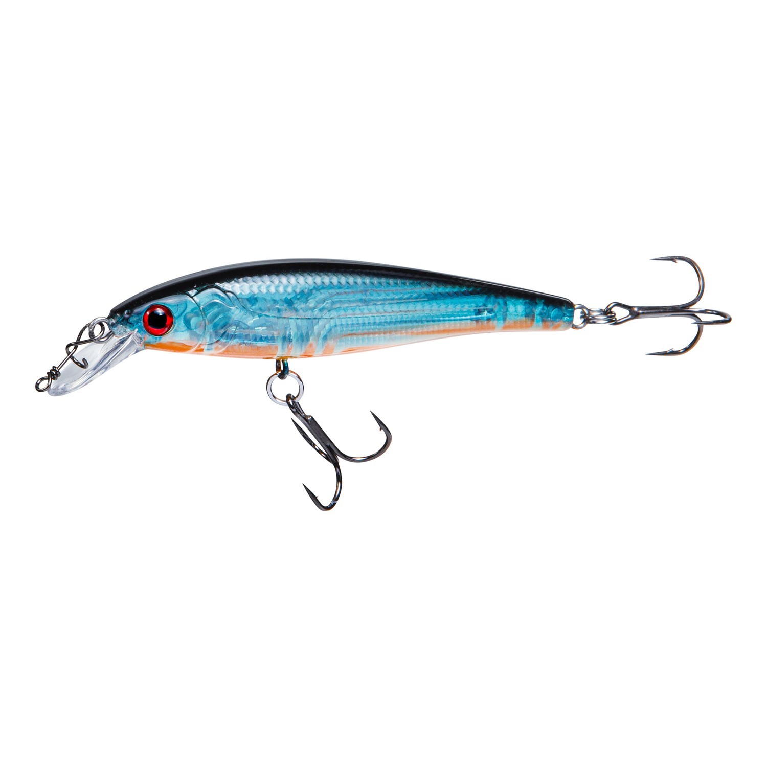Renzstein Beastly Minnow Finesse i gruppen Fiskedrag / Wobblers / Twitchbaits hos Sportfiskeprylar.se (RS-BM-75SF-1004r)