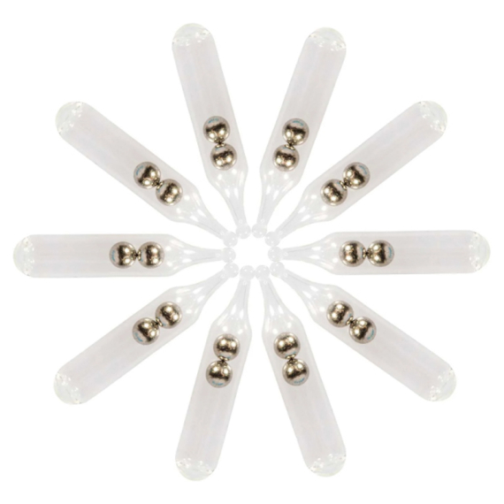 Z-man Rattle-Snaker Replacement Rattles 10 Pack i gruppen Krok & Småplock / Rasselkammare hos Sportfiskeprylar.se (RS-RTPK10)