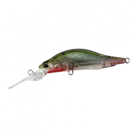 DUO Realis Rozante Shad 57MR - Ghost Tanago i gruppen Fiskedrag / Wobblers / Djupgående Wobblers hos Sportfiskeprylar.se (RS57MRSPCCC3262)